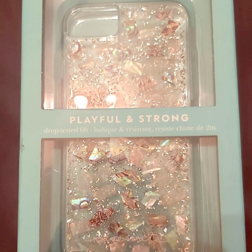 Kate Spade iPhone7/8 Phone Case*